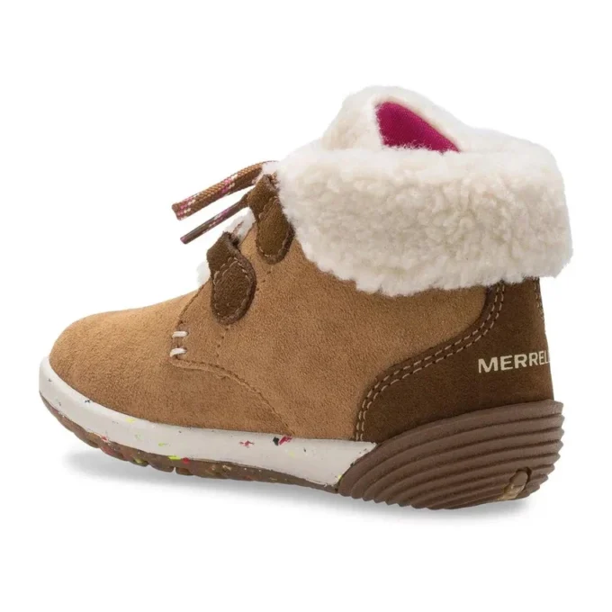 Küçük Çocuklar için Bare Steps® Cocoa Jr. Bot Küçük Çocuklar için Bare Steps® Cocoa Jr. Bot