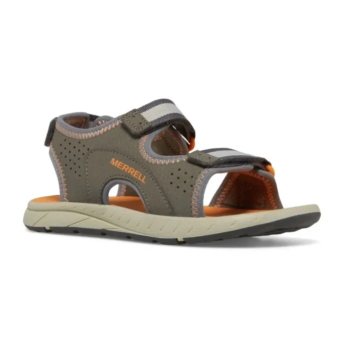 Küçük Çocuklar İçin Panther Sandaletleri 3.0 Küçük Çocuklar İçin Panther Sandaletleri 3.0