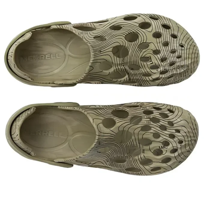 Merrell x LMC Hydro Moc “Zeytin Yeşili”