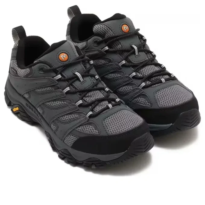 Moab 3 Sentetik Gore-Tex Geniş “Granite”