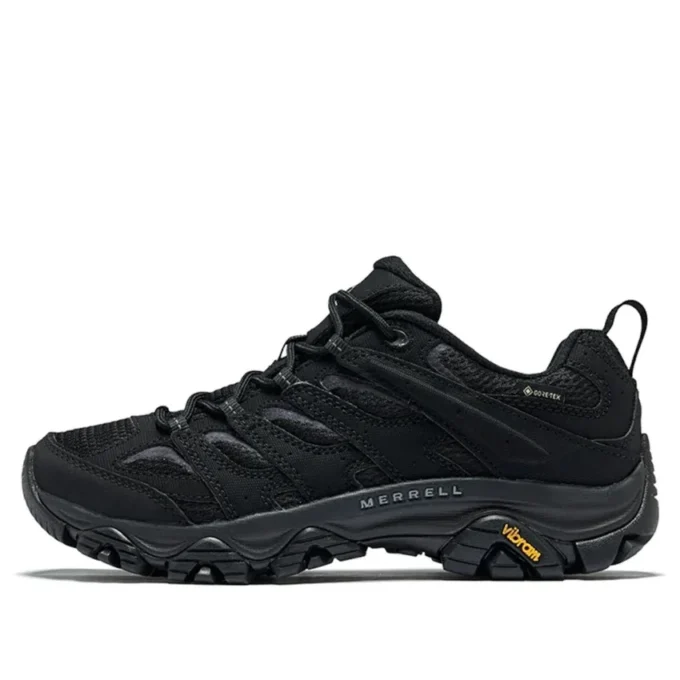 Moab 3 Sentetik Gore-Tex “Triple Black”