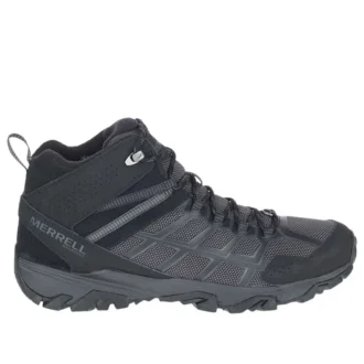 Moab FST 3 Thermo Mid Su Geçirmez “Siyah”