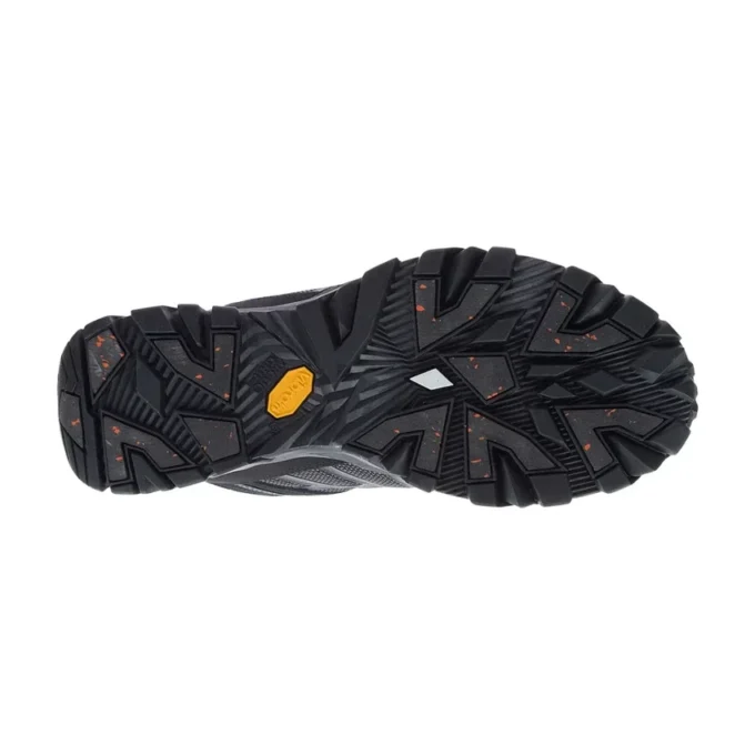 Moab FST 3 Thermo Mid Su Geçirmez “Siyah”