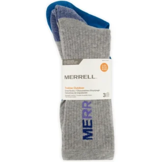 Trekker Outdoor Crew Çoraplar 3’lü Paket