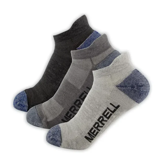 Trekker Outdoor Düşük Bilekli Çoraplar 3’lü Paket