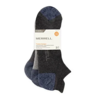 Trekker Outdoor Düşük Bilekli Çoraplar 3’lü Paket