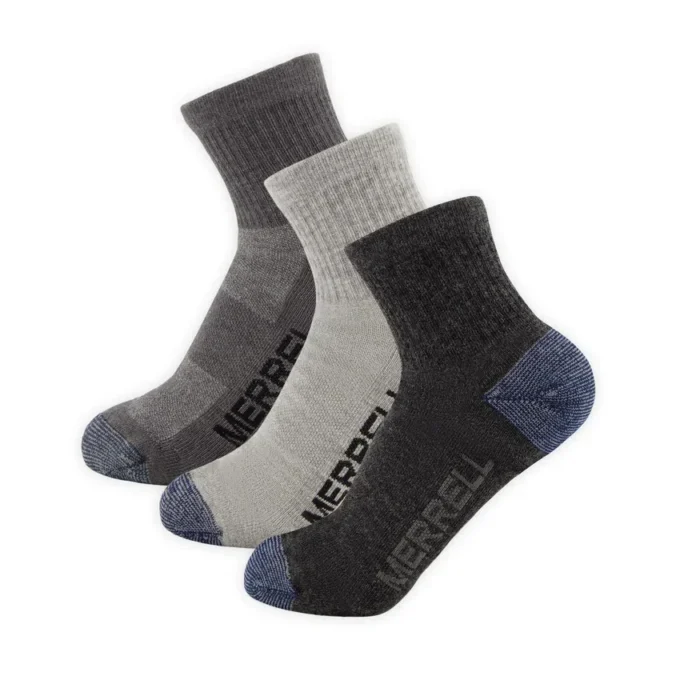 Trekker Outdoor Çeyrek Çorap 3’lü Paket Trekker Outdoor Çeyrek Çorap 3’lü Paket