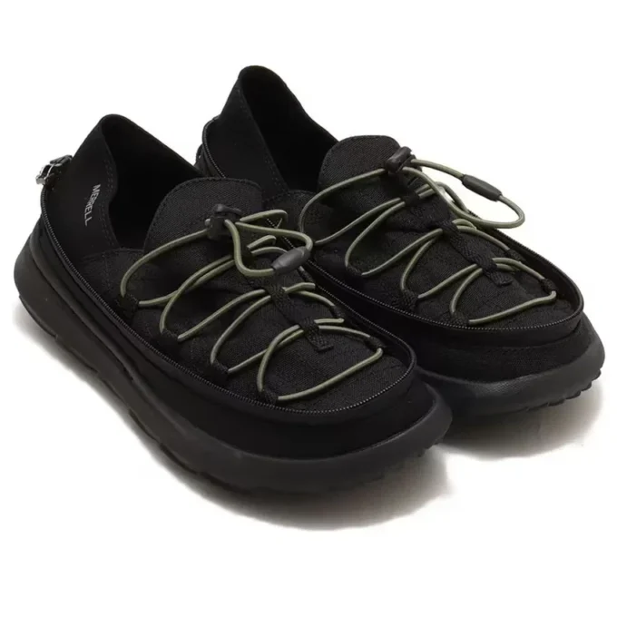 TRL Hut Moc 2 Packable Zip Off SE “Siyah”