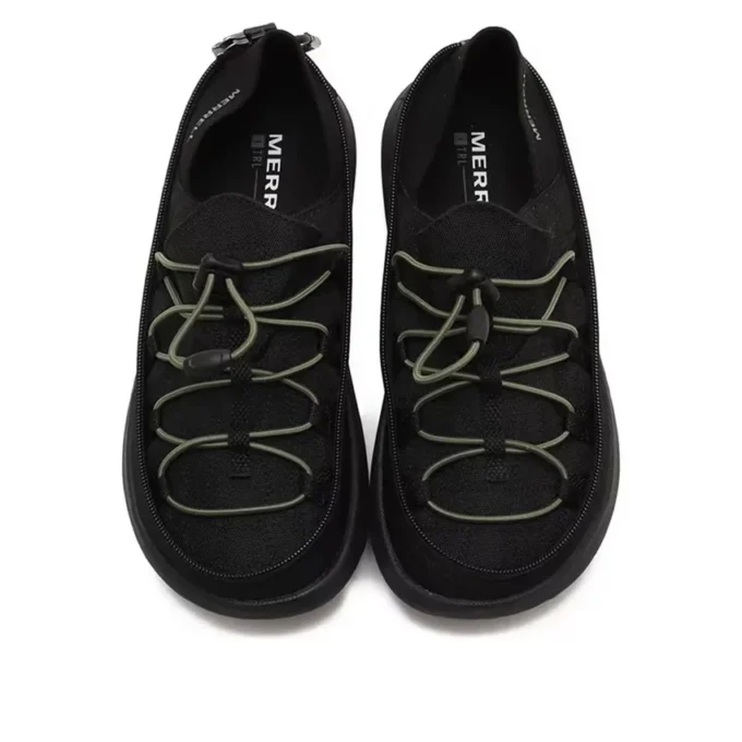 TRL Hut Moc 2 Packable Zip Off SE “Siyah”