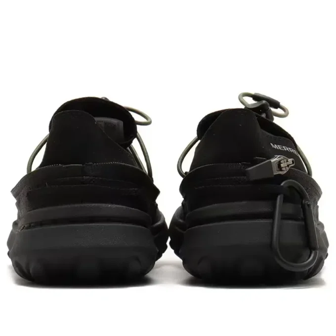 TRL Hut Moc 2 Packable Zip Off SE “Siyah”