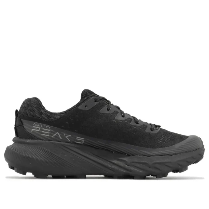 (WMNS) Merrell Agility Peak 5 Gore-Tex “Siyah”